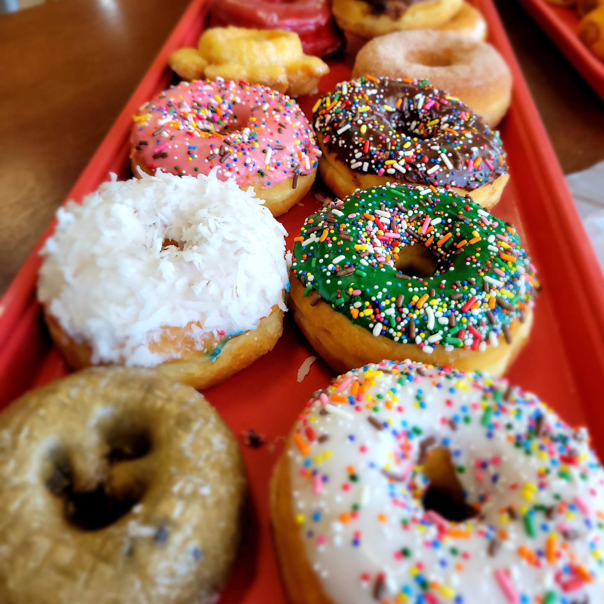Top That! Donut 210 Ocean Avenue North Point Pleasant Beach, NJ 08742 –  Little Shop on Main Street